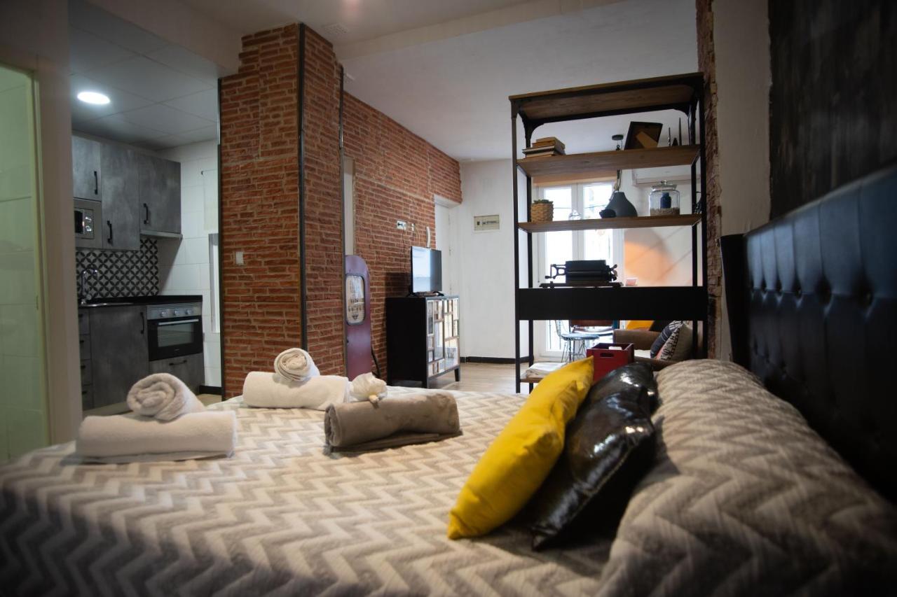 Ferienwohnung Gadir Ha Loft Cádiz Exterior foto