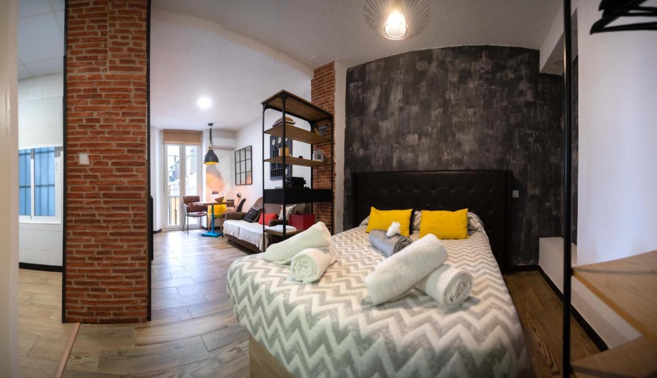 Ferienwohnung Gadir Ha Loft Cádiz Exterior foto