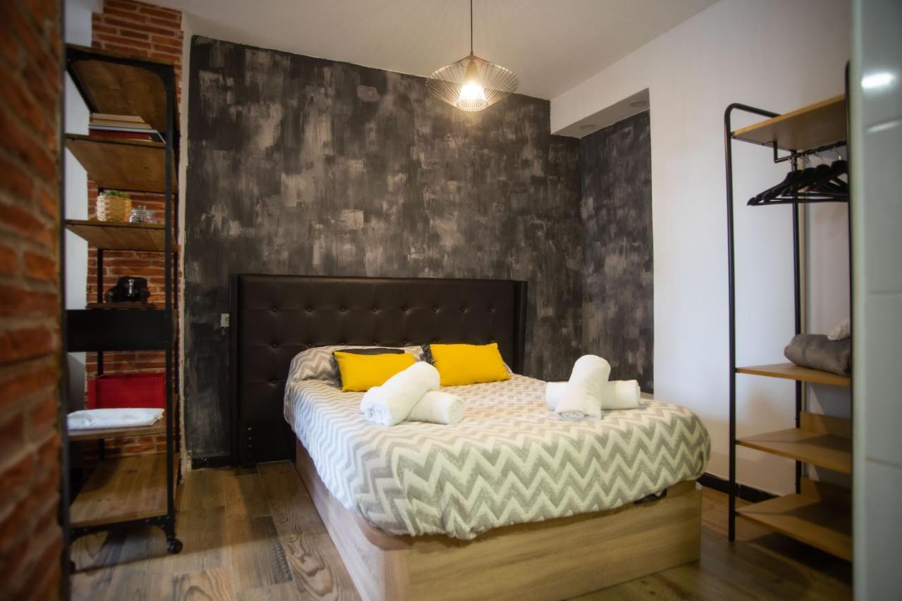 Ferienwohnung Gadir Ha Loft Cádiz Exterior foto