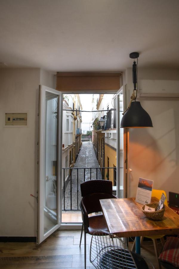 Ferienwohnung Gadir Ha Loft Cádiz Exterior foto